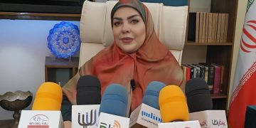 سرکار خانم زینب امیرکمالی : رییس ستاد ائتلاف تشکل های انقلابی کشور